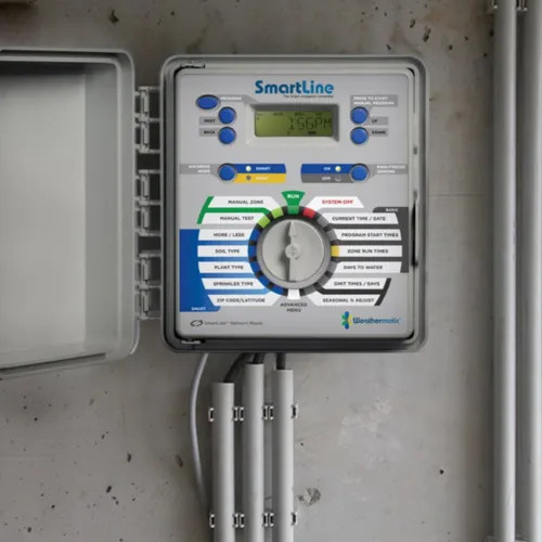 Weathermatic SL1600 4 Zone Smartline Irrigation Controller