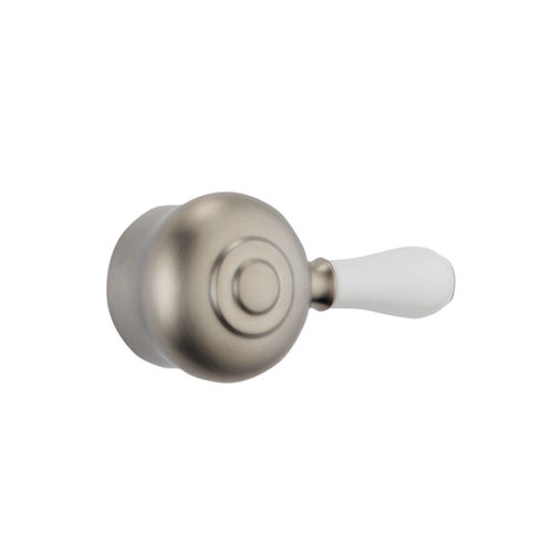 Delta H777SS Leland Stainless Large Metal Lever Handle