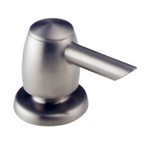 Delta Soap / Lotion Dispenser Assembly, Stainless - RP44651SS