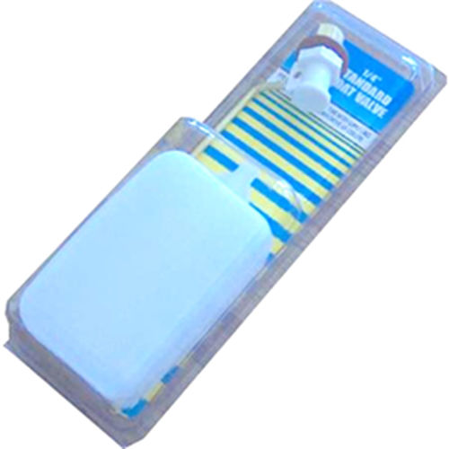 Dial 1/4" Compression Float Valve - 4105 