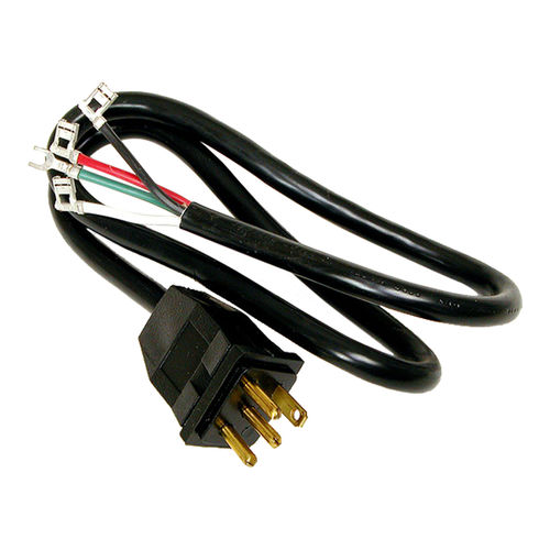 Dial 36" 2-Speed 14 Gauge, 4-wire Motor Plug Cord - 7545