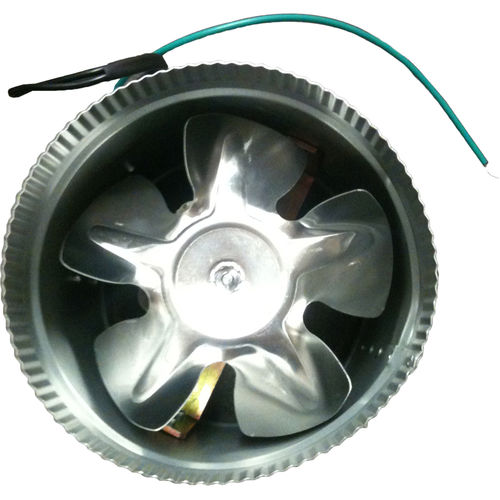 DiversiTech 6" Round Duct Fan, 240 CFM - 625-AF6