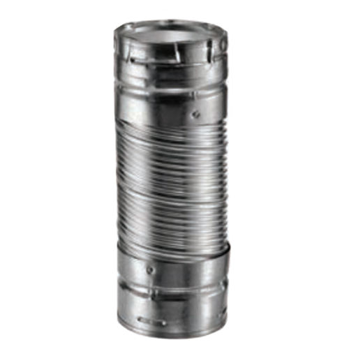 DuraVent 3DV36DW DuraConnect II 3-Inch Double-Wall Flex Connector