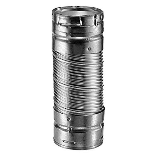 DuraVent 4DV60DW DuraConnect II 60-Inch Double-Wall Flex Connector