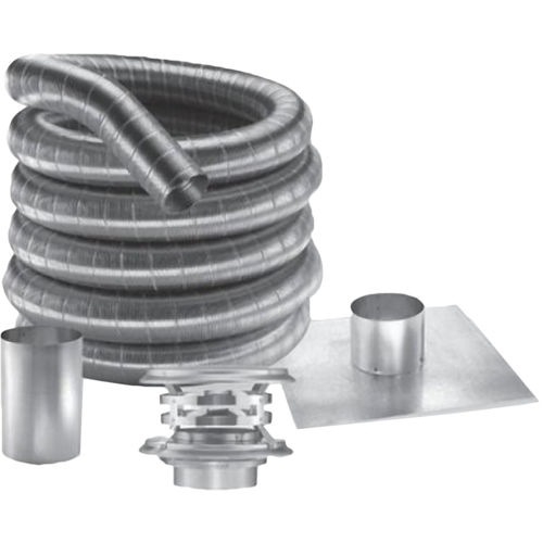 DuraVent 5DFA-25K DuraFlex 25-Feet AL Kit