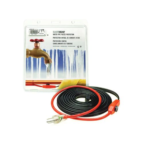 Easy Heat AHB-124 24-Foot Heat Tape Freeze Protection
