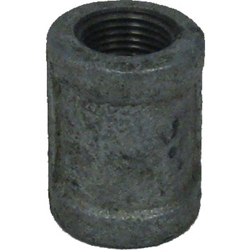 Galvanized 3/8" Coupling