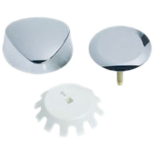 Geberit 151.550.21.1 Chrome Waste and Overflow Traditional TurnControl Trim Kit