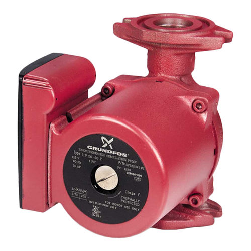 Grundfos 52722372 1/6 HP 230V Circulating Pump