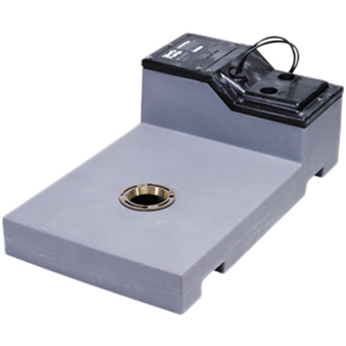 Liberty Low Profile 4/10 HP Sewage System, 115 Volts - LowPro41LP