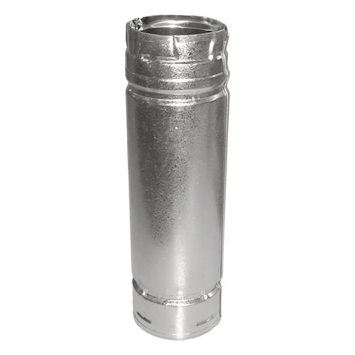 M&G DuraVent 8" DuraBlack Slip Connector - 1870