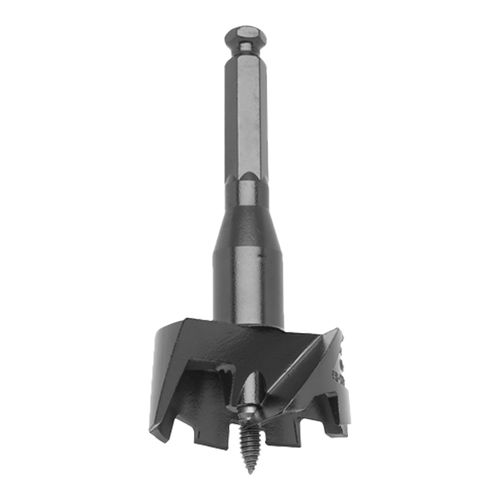 Milwaukee 48-25-2122 Standard Selfeed Wood Drill Bit, 2-1/8"