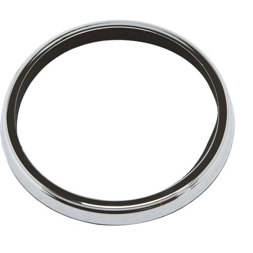 Moen 162 1/2" Single-Handle Shower Escutcheon Extension, Chrome
