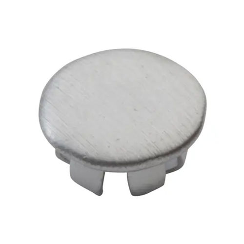 Moen Chateau Part Plug Button Kit - Brushed Chrome (1512BC)