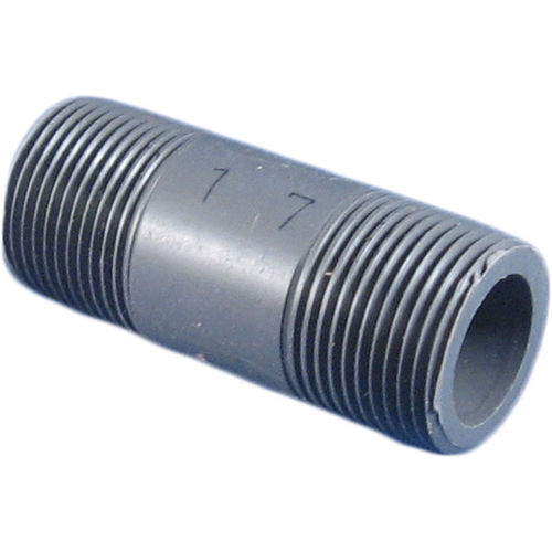 PVCN34212 3/4" x 2-1/2" Schedule 80 Nipple