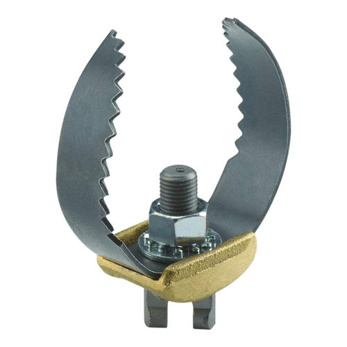 RIDGID 2 1/2" Double Cutter for Drain Cleaning - 92515 (T-412)