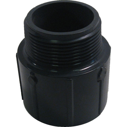 Spears 3" Schedule 80 PVC Male Adapter