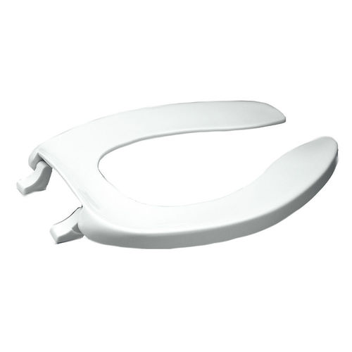 Toto SC534#01 Commercial Elongated Toilet Seat - Cotton White 