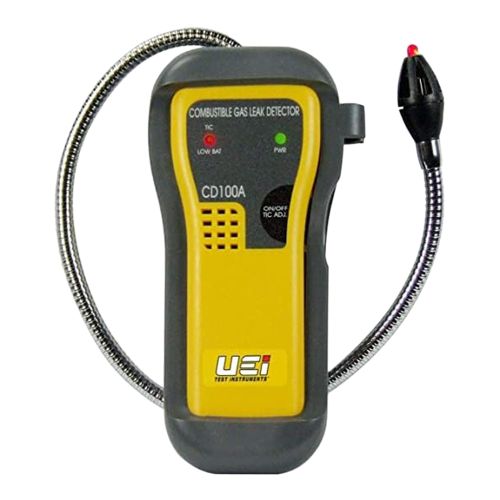 UEi Combustible Gas Leak Detector with Gooseneck - CD100A