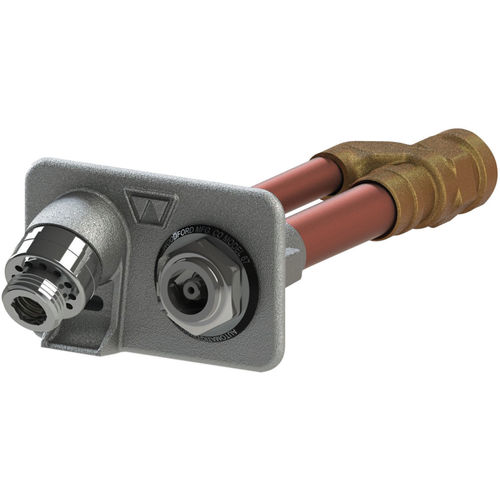 Woodford 65P-24 Freezeless Commercial Wall Hydrant