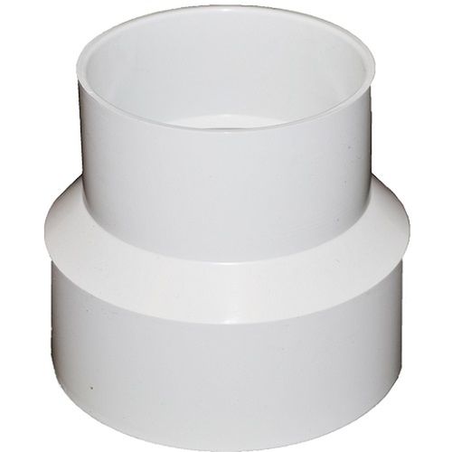 10" x 8 " PVC SDR35 Slip Bell Reducer