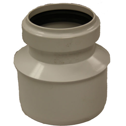 6 x 4" Bushing Gasketed Sewer & Drain Sewer & Drain SDR 35 PVC