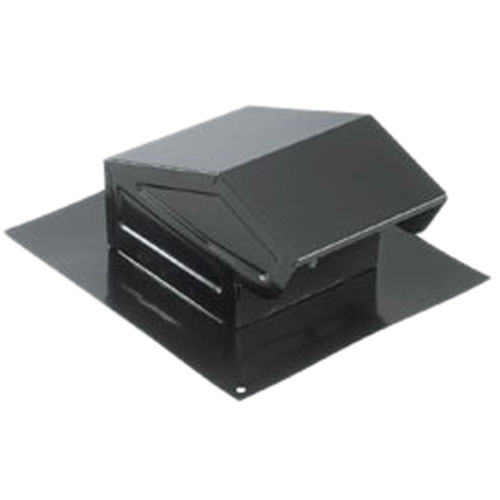 Broan-NuTone  Steel Roofcap for 3- and 4-inch Round Duct - 636