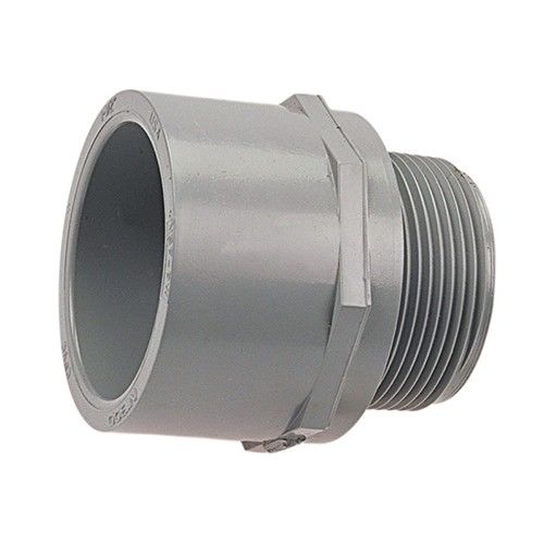 CPVC 2" Male Adapter