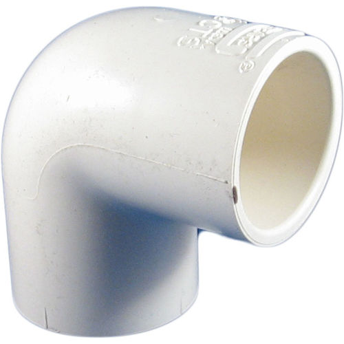 CPVC 90-Degree Elbow 1-1/2", 4106-015, CPVCL112