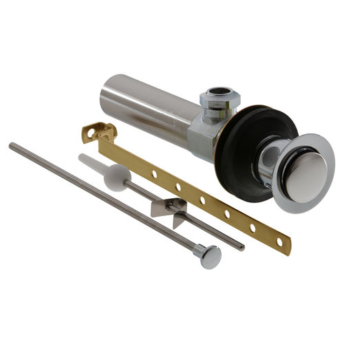 Delta Lavatory Pop-Up Drain Assembly - Chrome (RP5651)