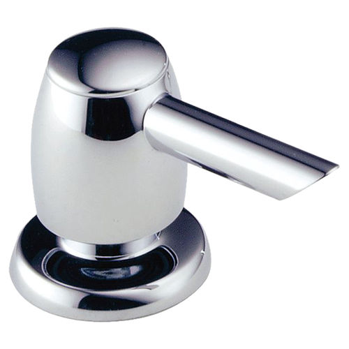 Delta Soap / Lotion Dispenser Assembly, Chrome - RP44651