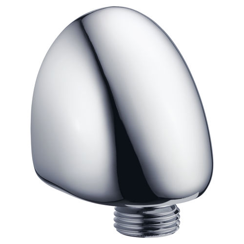 Delta Universal Showering Components - Wall Elbow For Hand Shower, Chrome - 50560