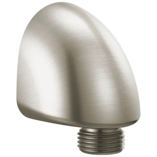 Delta Universal Showering Components - Wall Elbow For Hand Shower, Stainless - 50560-SS