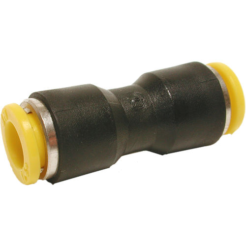 Dial 1/4-Inch Poly to 1/4-Inch Copper Speedfit Compression Union - 9532
