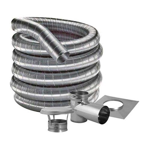 DuraVent 6DF316-15KT DuraFlex 316 Tee Kit