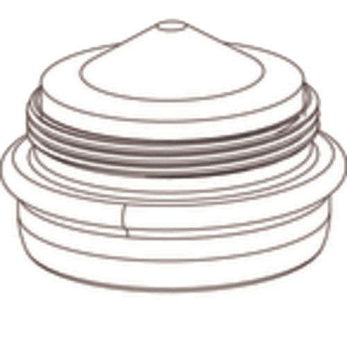 Moen 100112 Part Male Thread Monticello Large 2.2 GPM