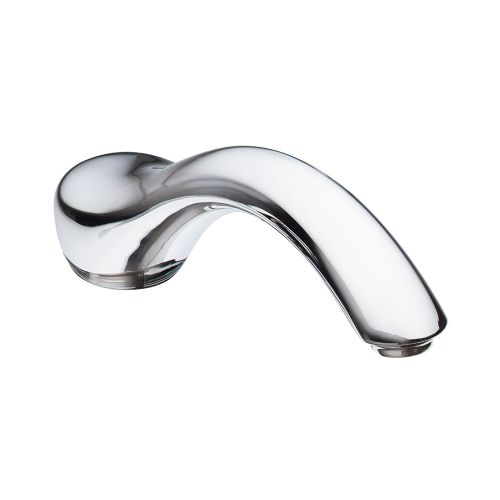 Moen 2197 Monticello Tub Spout, Moen Monticello Chrome Diverter Tub Spout, Transitional - 2197