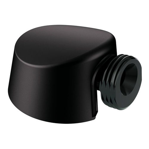Moen A725WR Circular Drop Elbow For Handheld Showerhead, Wrought Iron