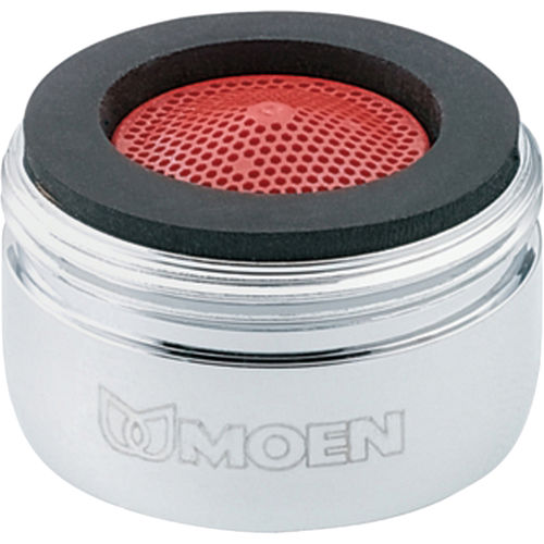 Moen Chateau 2.2 GPM Replacement Aerator - Chrome (3919)