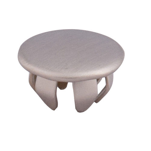 Moen Chateau Part Plug Button Kit - Brushed Nickel (1512BN)