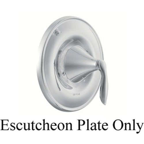 Moen Eva Posi-Temp Part Escutcheon - Chrome (128870)