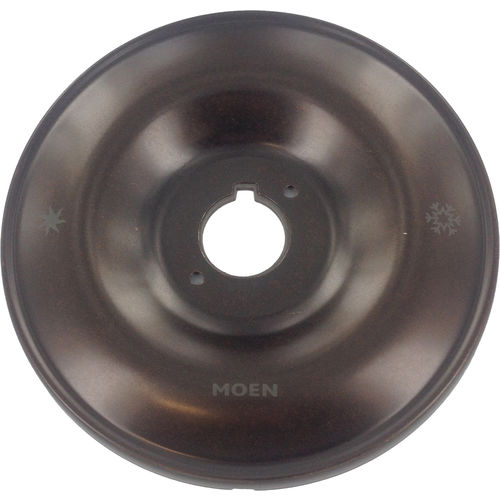 Moen Eva Posi-Temp Part Escutcheon - Oil-Rubbed Bronze (128870ORB)
