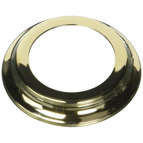 Moen Monticello Polished Brass Tub Spout Escutcheon - 2187P