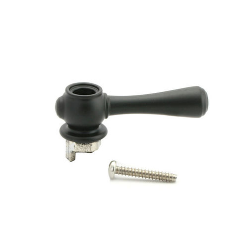 Moen Part Handle Kit, Hot - Wrought Iron (116953WR)