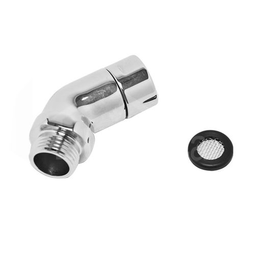 Moen Roman Tub Hand Shower Elbow, Chrome - (1417)