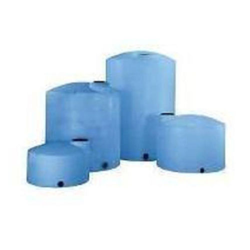 Norwesco 40166 5000 Gallon Vertical Tank Blue - Heavy Duty