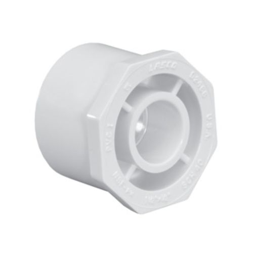 PVCB212112 2-1/2"x1-1/2" SCH 40 PVC Bushing