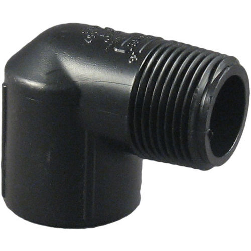 PVCMLS34TT 3/4" Marlex 90-Degree Street Elbow