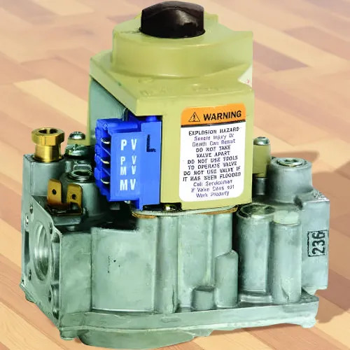 Resideo 24 VAC Dual Intermittent Pilot Gas Valve - VR8204M1091
