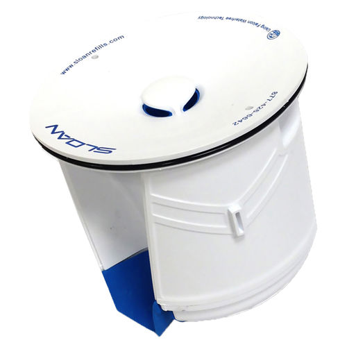 Sloan WES-150 Waterfree Urinal Cartridge Replacement (1001500)